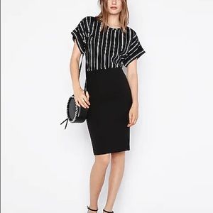 Express pencil skirt